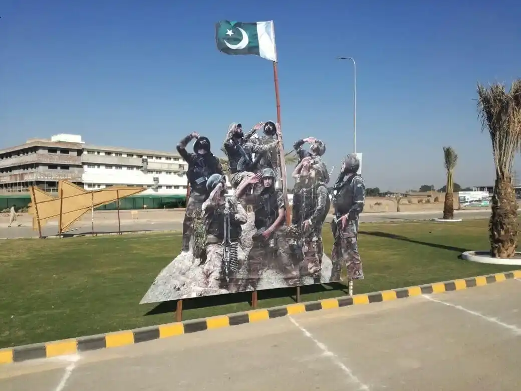 Monuments in DHA Multan - Symbolizing Elegance and Culture