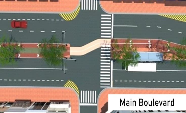 De' Green Homes Multan Residential Plot