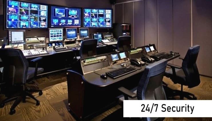 De' Green Homes Multan Greenery