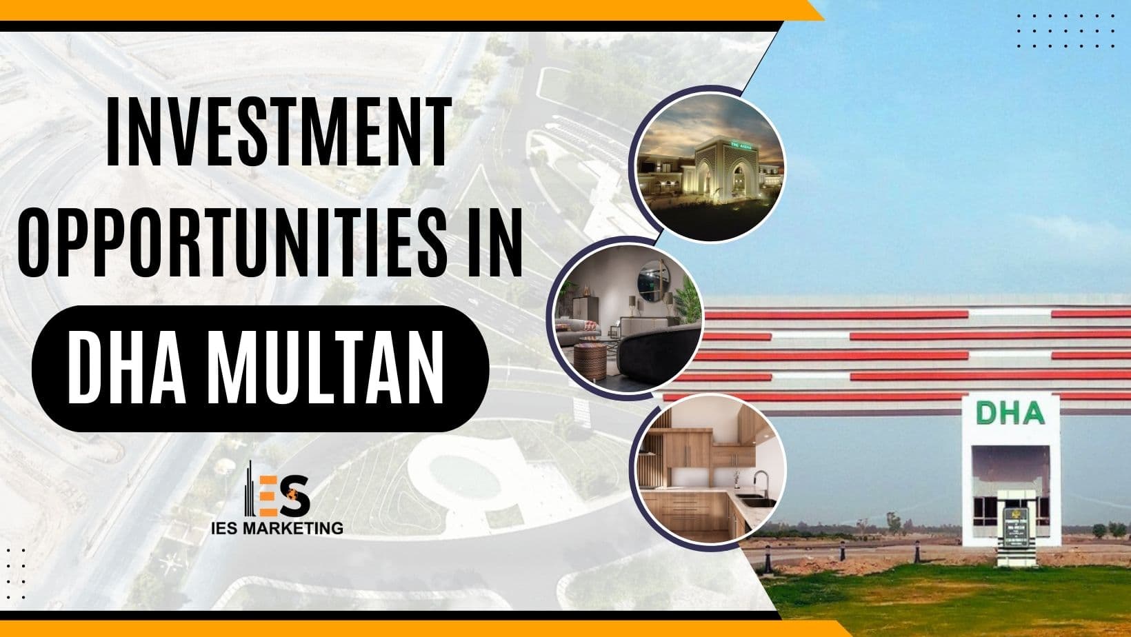  Investment Opportunities in DHA Multan - Secure Your Future Today