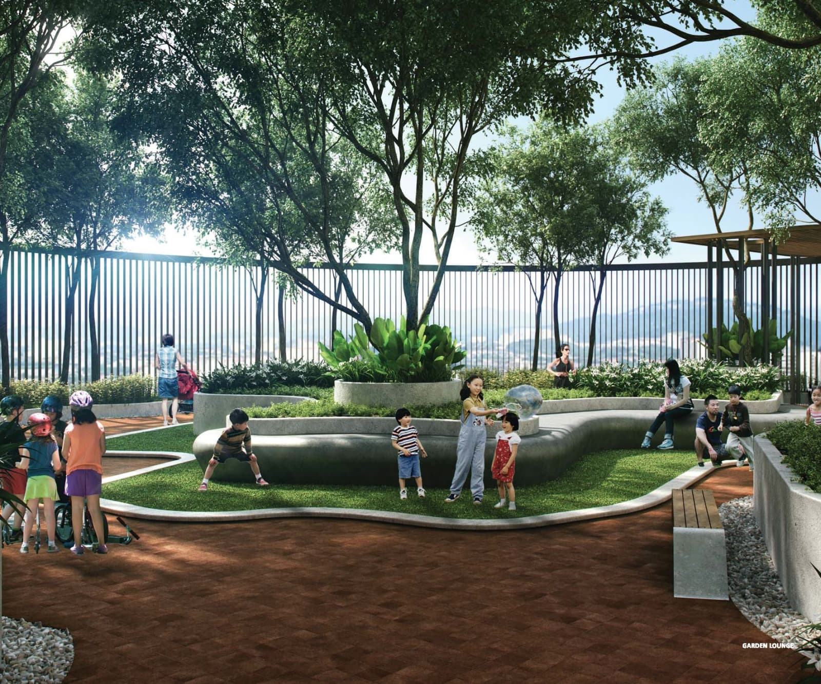 Royal Orchard Play Ground